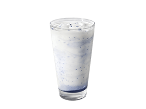 McShake Sabor Blueberry